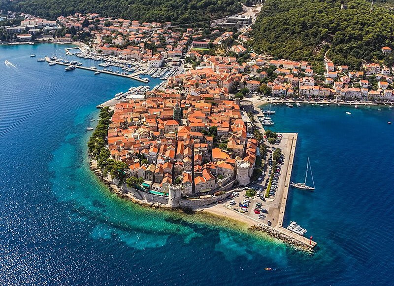 Stari grad Korčula